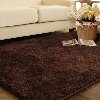 Ковер Коричневый \ Шоколадный Ultrasoft HP - Brown \ Chocolat Carpet